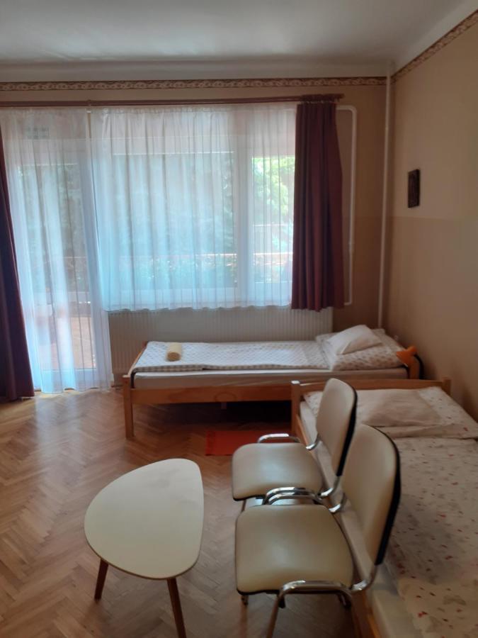 Kurca-Parti Vendeghaz Hotell Szentes Eksteriør bilde
