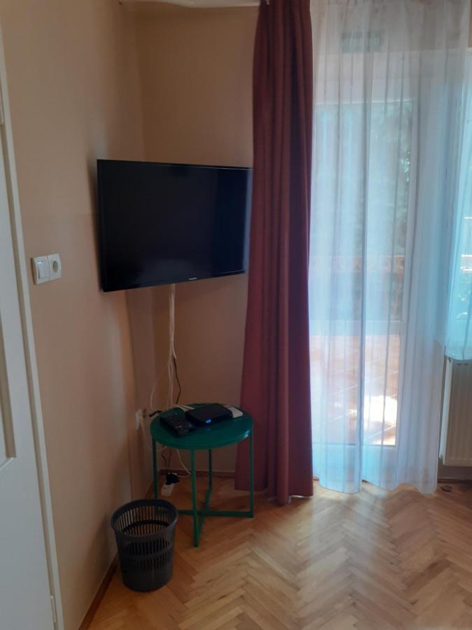 Kurca-Parti Vendeghaz Hotell Szentes Eksteriør bilde