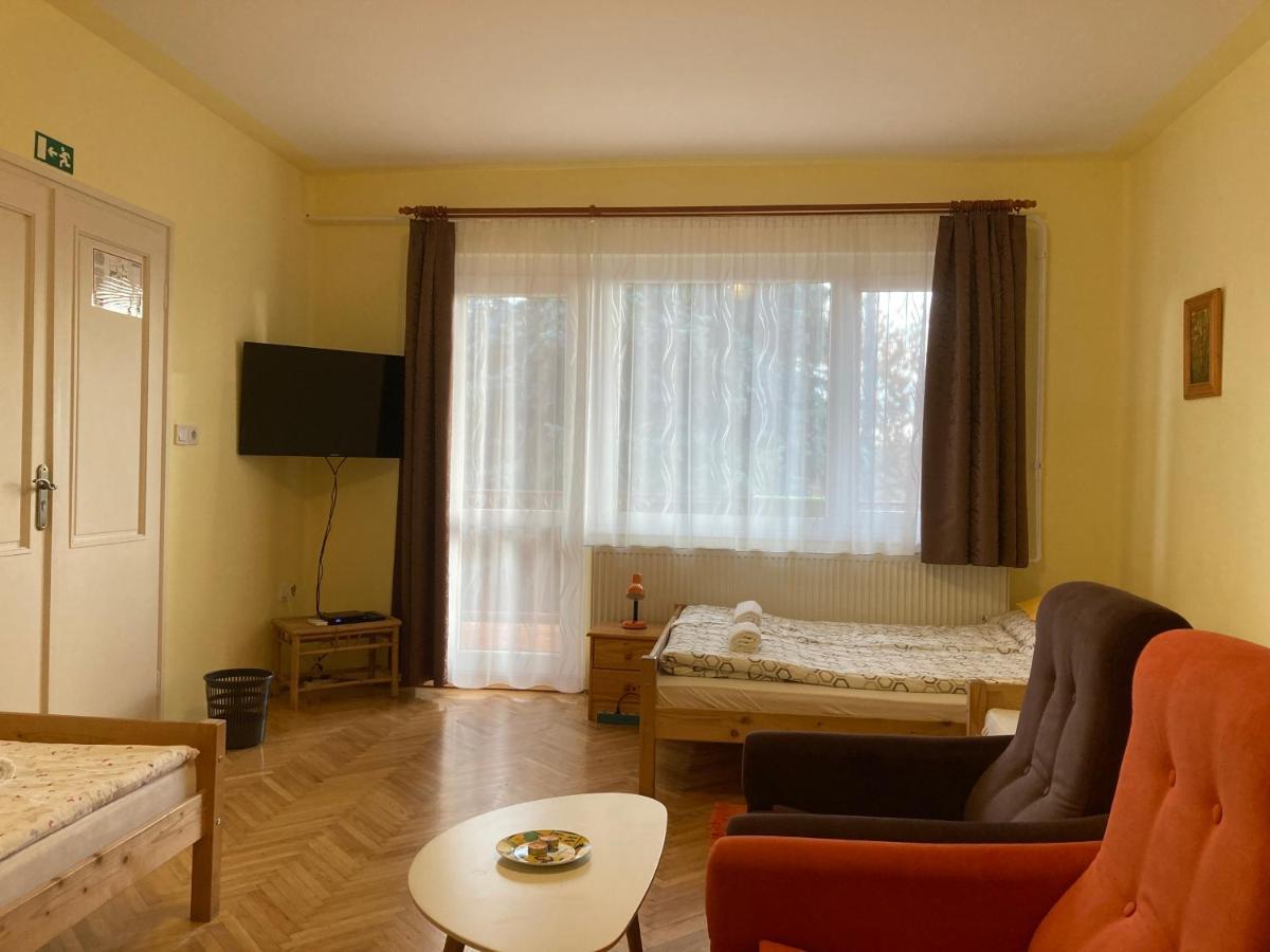 Kurca-Parti Vendeghaz Hotell Szentes Eksteriør bilde