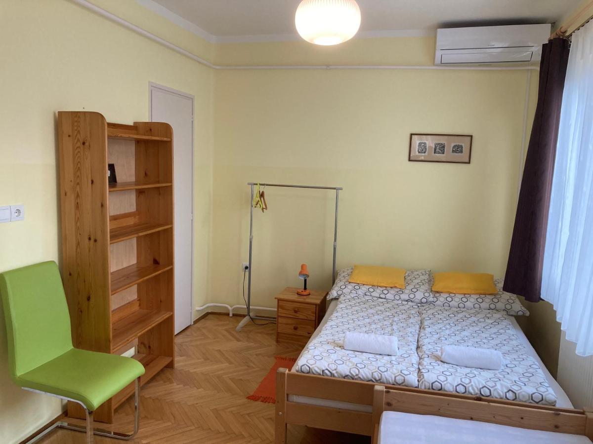 Kurca-Parti Vendeghaz Hotell Szentes Eksteriør bilde