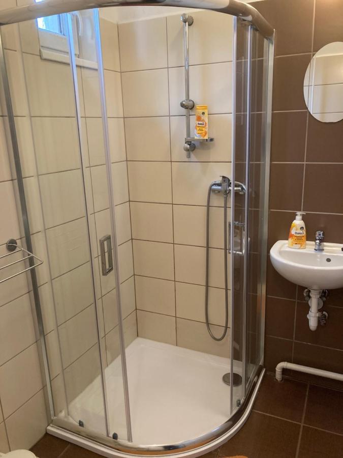 Kurca-Parti Vendeghaz Hotell Szentes Eksteriør bilde