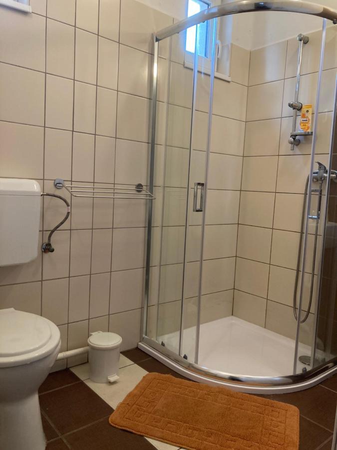 Kurca-Parti Vendeghaz Hotell Szentes Eksteriør bilde