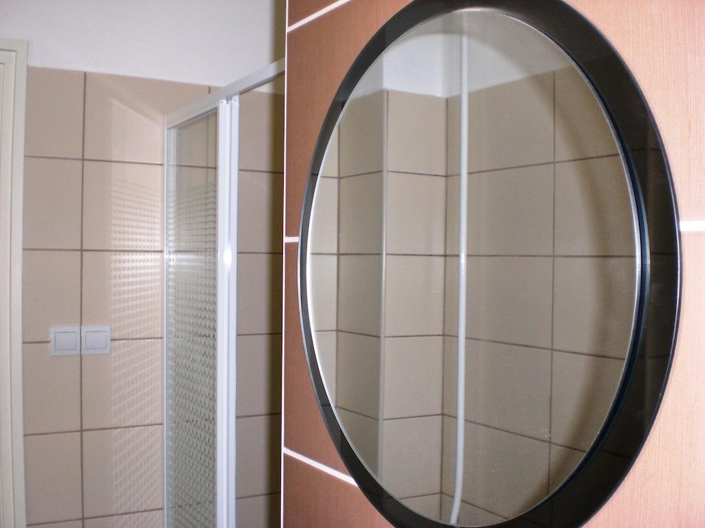 Kurca-Parti Vendeghaz Hotell Szentes Rom bilde
